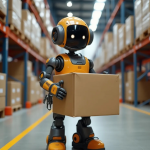 Robotique dans la logistique : améliorer l’efficacité opérationnelle chez BITI Center