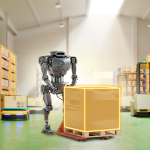 Robotique dans les entrepôts – Une solution d’automatisation pour la logistique moderne