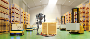 Robotique dans les entrepôts – Une solution d’automatisation pour la logistique moderne